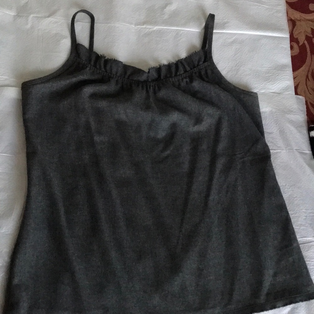 Sleeveless top